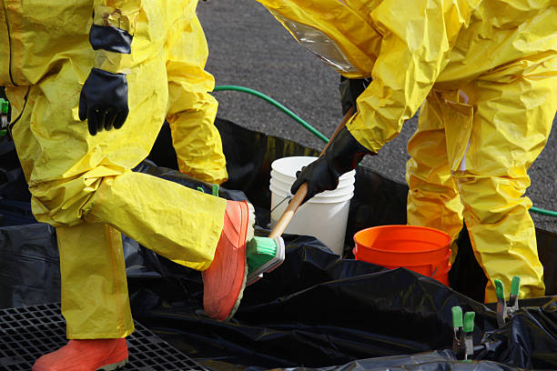 Licensed Biohazard Cleanup service in Brohman, MI - Dulley Family Biohazard Services